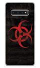 Capa Adesivo Skin155 Verso Para Samsung Galaxy S10 Plus