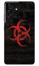 Capa Adesivo Skin155 Verso Para Samsung Galaxy S21 Ultra