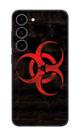 Capa Adesivo Skin155 Verso Para Samsung Galaxy S23 (2023)