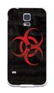 Capa Adesivo Skin155 Verso Para Samsung Galaxy S5 Sm-g900