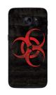 Capa Adesivo Skin155 Verso Para Samsung Galaxy S7 Sm-g930