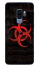 Capa Adesivo Skin155 Verso Para Samsung Galaxy S9 Plus