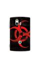 Capa Adesivo Skin155 Verso Para Sony Xperia Mini ST15