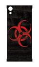 Capa Adesivo Skin155 Verso Para Sony Xperia Xa1