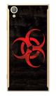 Capa Adesivo Skin155 Verso Para Sony Xperia Xa1 Plus Capa Adesivo Skin155 Verso Para Sony Xperia Xa1 Plus