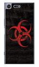 Capa Adesivo Skin155 Verso Para Sony Xperia Xz Premium