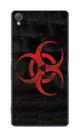 Capa Adesivo Skin155 Verso Para Sony Xperia Z3 (2014)