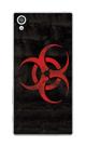 Capa Adesivo Skin155 Verso Para Sony Xperia Z5 Dual E6633