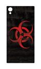 Capa Adesivo Skin155 Verso Para Sony Xperia Z5 Dual E6633