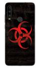 Capa Adesivo Skin155 Verso Para TCL L10 Lite 2021