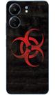 Capa Adesivo Skin155 Verso Para Xiaomi Poco C65 (2023)