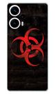Capa Adesivo Skin155 Verso Para Xiaomi Poco F5