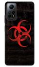 Capa Adesivo Skin155 Verso Para Xiaomi Redmi Note 12 Pro 4G