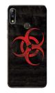 Capa Adesivo Skin155 Verso Para Zenfone Max Pro (m2) Zb631kl