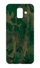 Capa Adesivo Skin161 Verso Para Galaxy A6 (sm-a600)