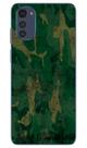 Capa Adesivo Skin161 Verso Para Motorola Moto E32