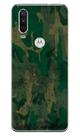 Capa Adesivo Skin161 Verso Para Motorola One Action