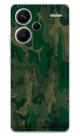 Capa Adesivo Skin161 Verso Para Redmi Note 13 Pro Plus