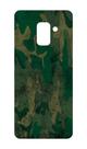 Capa Adesivo Skin161 Verso Para Samsung Galaxy A8 2018