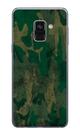 Capa Adesivo Skin161 Verso Para Samsung Galaxy A8 2018