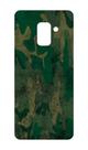 Capa Adesivo Skin161 Verso Para Samsung Galaxy A8 2018