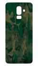 Capa Adesivo Skin161 Verso Para Samsung Galaxy J8 (2018)