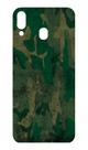 Capa Adesivo Skin161 Verso Para Samsung Galaxy M20