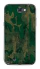 Capa Adesivo Skin161 Verso Para Samsung Galaxy Note 2 (GT-N7100)