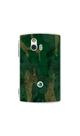 Capa Adesivo Skin161 Verso Para Sony Xperia Mini ST15