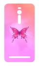 Capa Adesivo Skin163 Verso Para Asus Zenfone 2 Laser ZE500KL