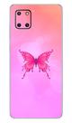Capa Adesivo Skin163 Verso Para Galaxy Note 10 Lite Sm-n770
