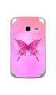 Capa Adesivo Skin163 Verso Para Galaxy Y Duos Gt-s6102b