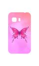 Capa Adesivo Skin163 Verso Para Galaxy Young 2 Duos Sm-g130