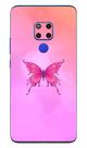 Capa Adesivo Skin163 Verso Para Huawei Mate 20