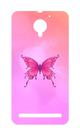 Capa Adesivo Skin163 Verso Para Lenovo Vibe C2 e C2 Power