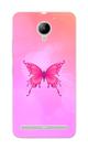 Capa Adesivo Skin163 Verso Para Lenovo Vibe C2 e C2 Power