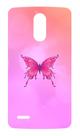 Capa Adesivo Skin163 Verso Para LG K10 Pro