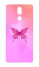 Capa Adesivo Skin163 Verso Para Lg K12 Plus