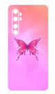 Capa Adesivo Skin163 Verso Para Mi Note 10 Lite