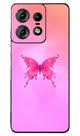Capa Adesivo Skin163 Verso Para Motorola Edge 50 Pro