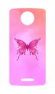 Capa Adesivo Skin163 Verso Para Motorola Moto C Plus