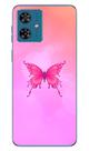 Capa Adesivo Skin163 Verso Para Motorola Moto G54 Capa Adesivo Skin163 Verso Para Motorola Moto G54