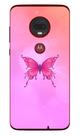 Capa Adesivo Skin163 Verso Para Motorola Moto G7 Plus