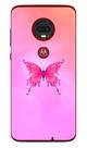 Capa Adesivo Skin163 Verso Para Motorola Moto G7 Plus