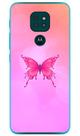 Capa Adesivo Skin163 Verso Para Motorola Moto G9 2020