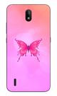 Capa Adesivo Skin163 Verso Para Nokia C2 (2020)