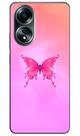 Capa Adesivo Skin163 Verso Para OPPO A58 4G Capa Adesivo Skin163 Verso Para OPPO A58 4G