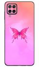 Capa Adesivo Skin163 Verso Para Samsung Galaxy A12 Sm-a125f