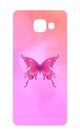 Capa Adesivo Skin163 Verso Para Samsung Galaxy A5 2016 A510