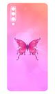 Capa Adesivo Skin163 Verso Para Samsung Galaxy A70
